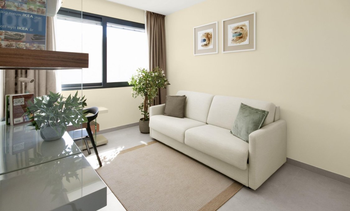 New Build - villa -
Baños y Mendigo - Altaona Golf