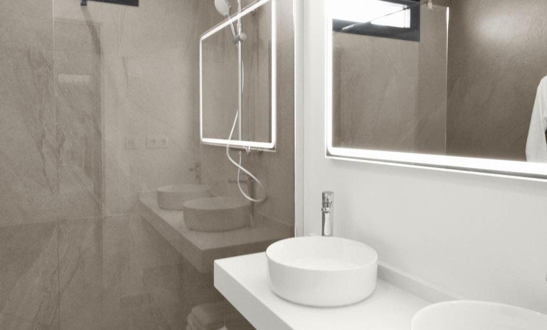 New Build - villa -
Baños y Mendigo - Altaona Golf