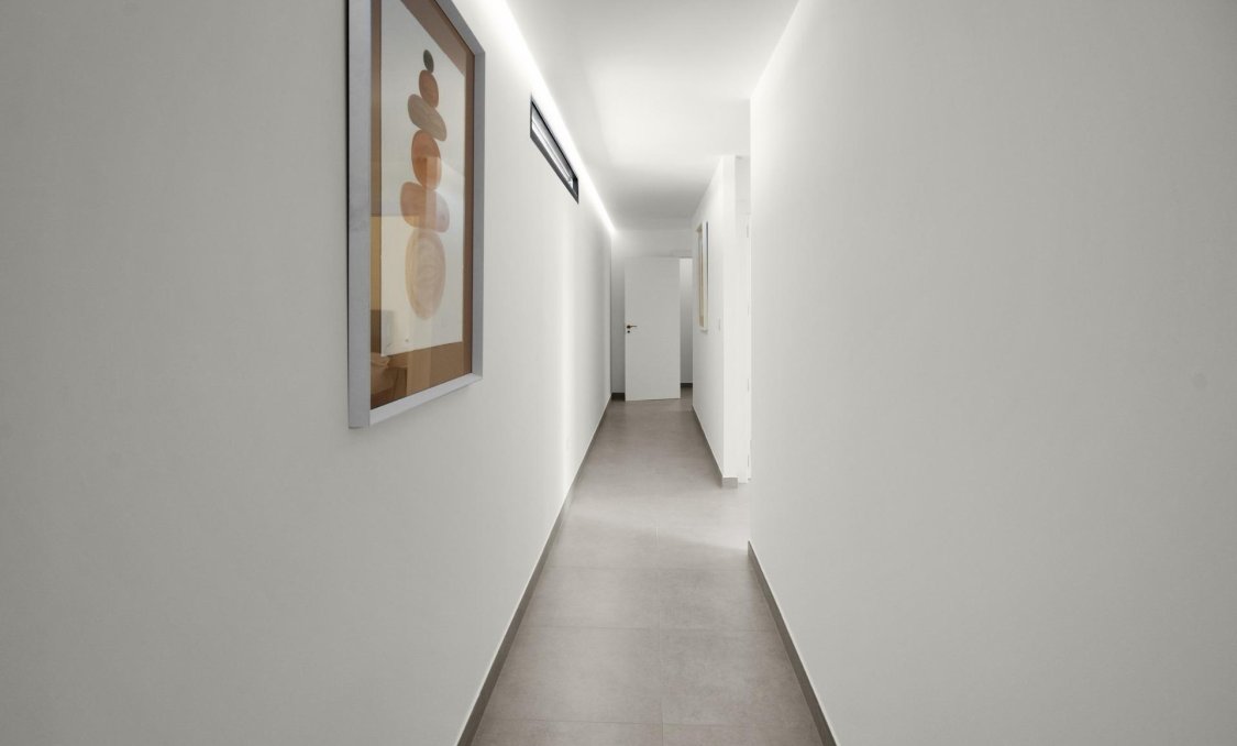 New Build - villa -
Baños y Mendigo - Altaona Golf