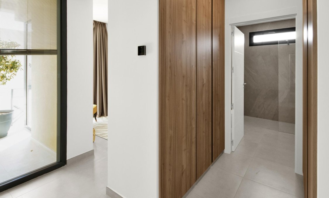 New Build - villa -
Baños y Mendigo - Altaona Golf