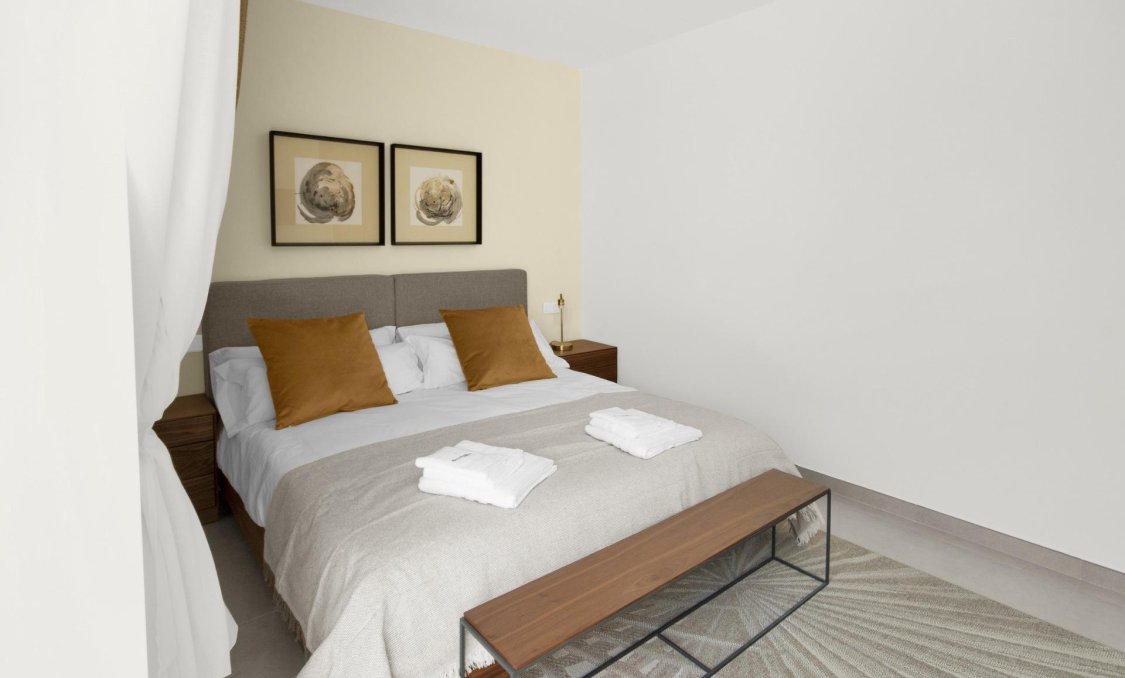 New Build - villa -
Baños y Mendigo - Altaona Golf