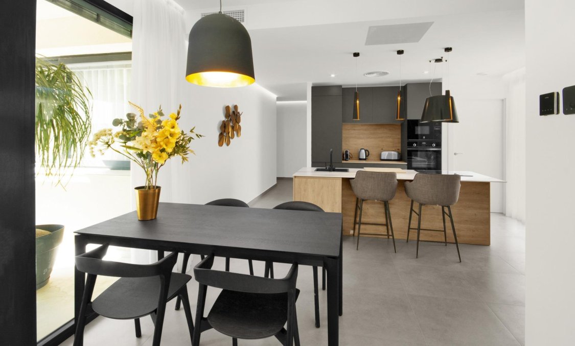 New Build - villa -
Baños y Mendigo - Altaona Golf