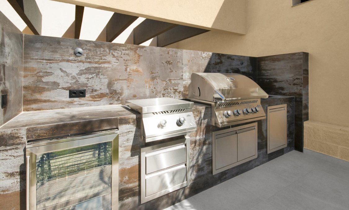 New Build - villa -
Baños y Mendigo - Altaona Golf