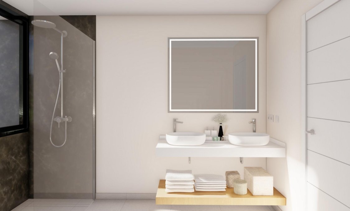 New Build - villa -
Yecla