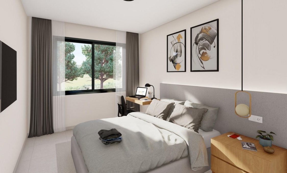 New Build - villa -
Yecla