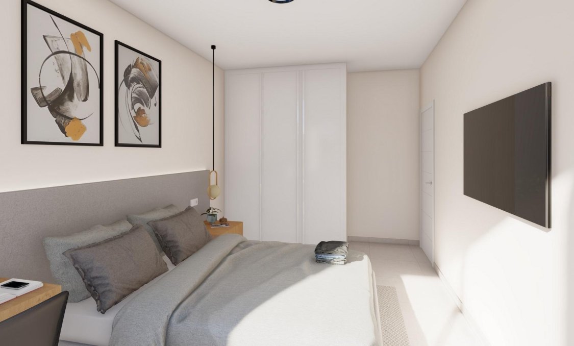 New Build - villa -
Yecla