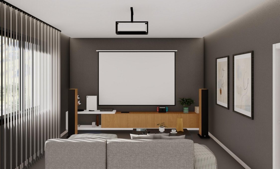 New Build - villa -
Yecla