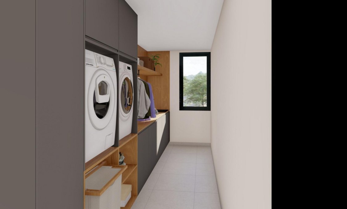 New Build - villa -
Yecla