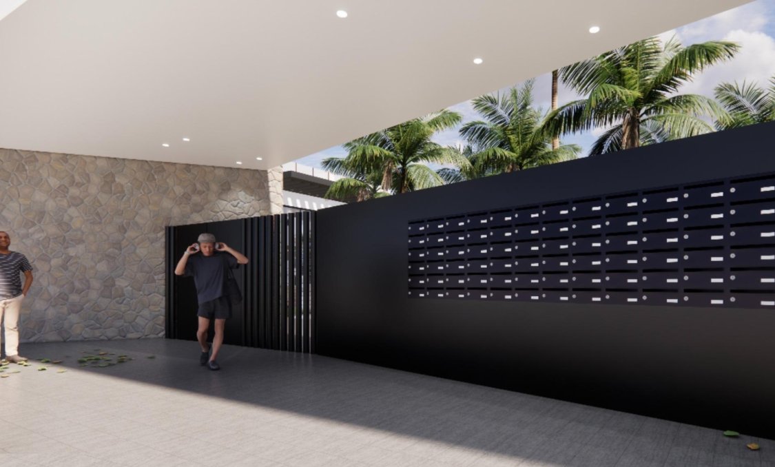 New Build - apartment -
Torrevieja - Punta Prima