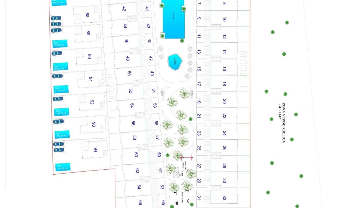 New Build - apartment -
Torrevieja - Punta Prima