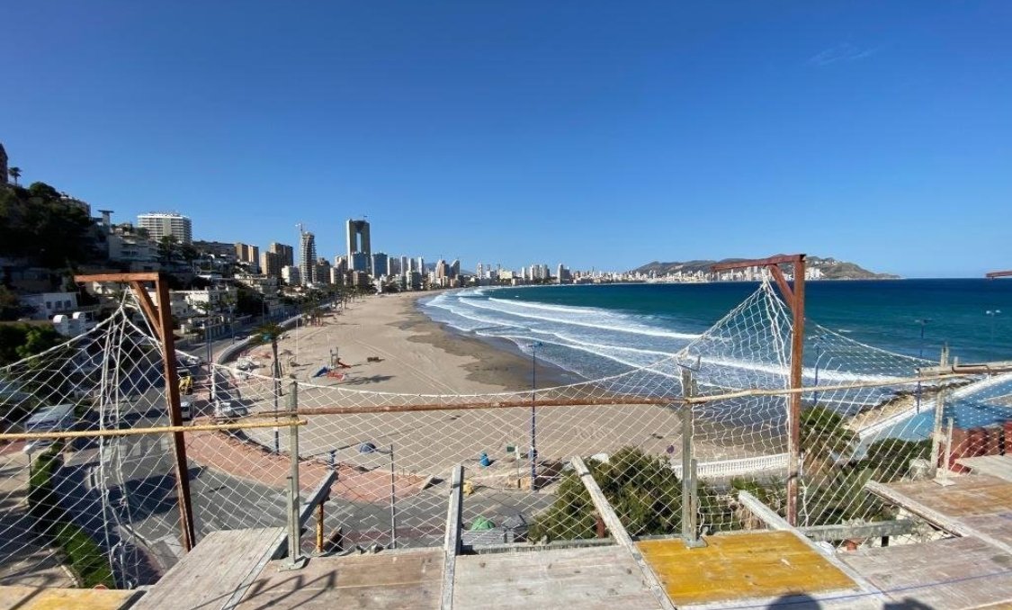 New Build - Penthouse -
Benidorm - Poniente