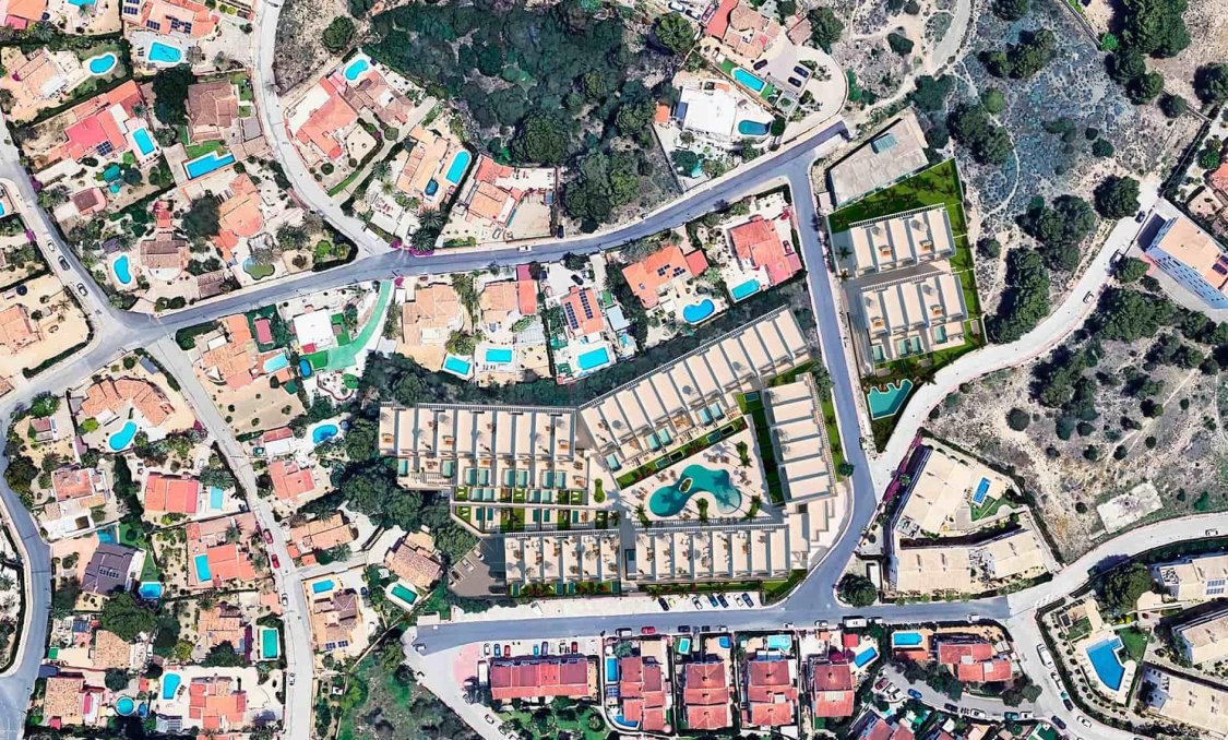 New Build - Penthouse -
Alfas del Pí - Alfaz del Sol