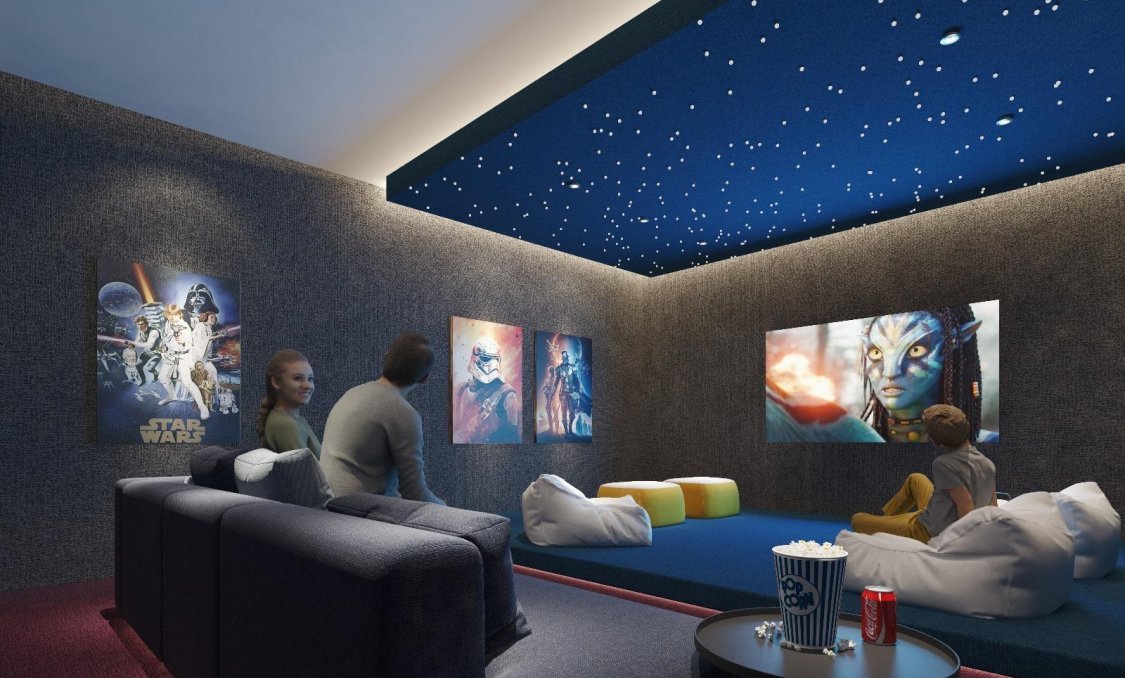 New Build - apartment -
Calpe - Manzanera