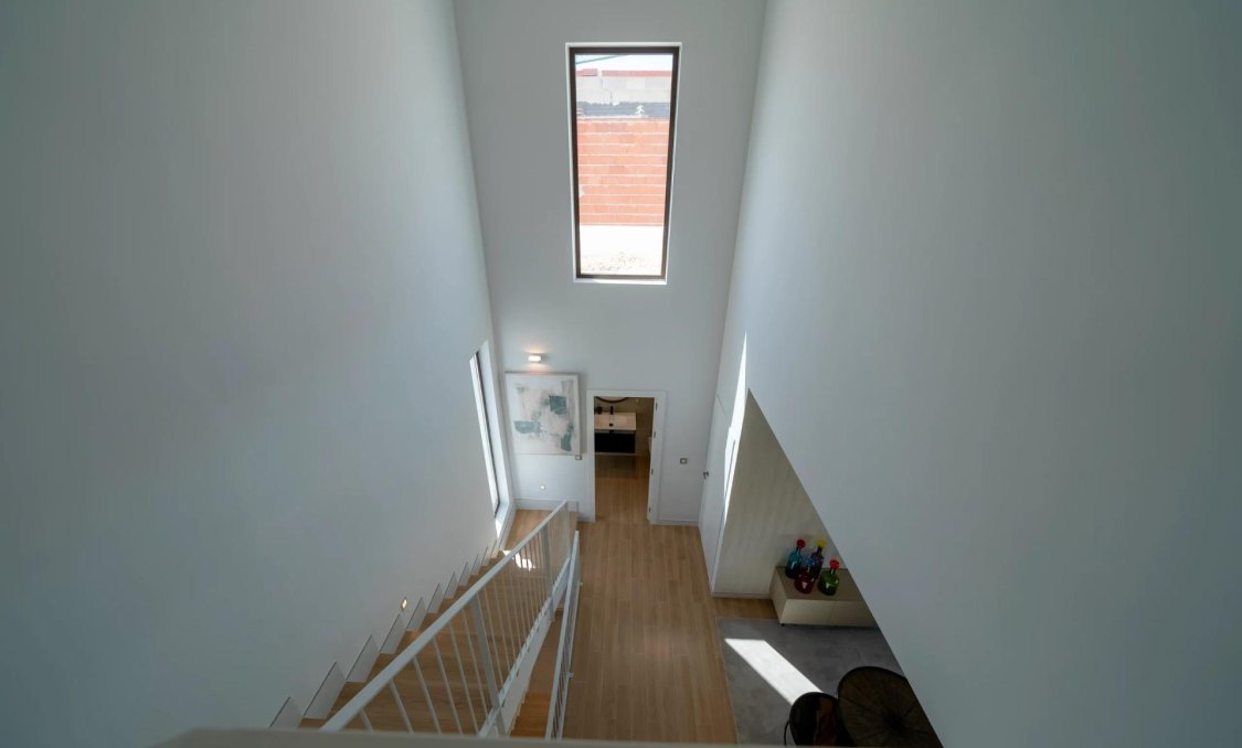 New Build - villa -
Finestrat - Golf Bahia