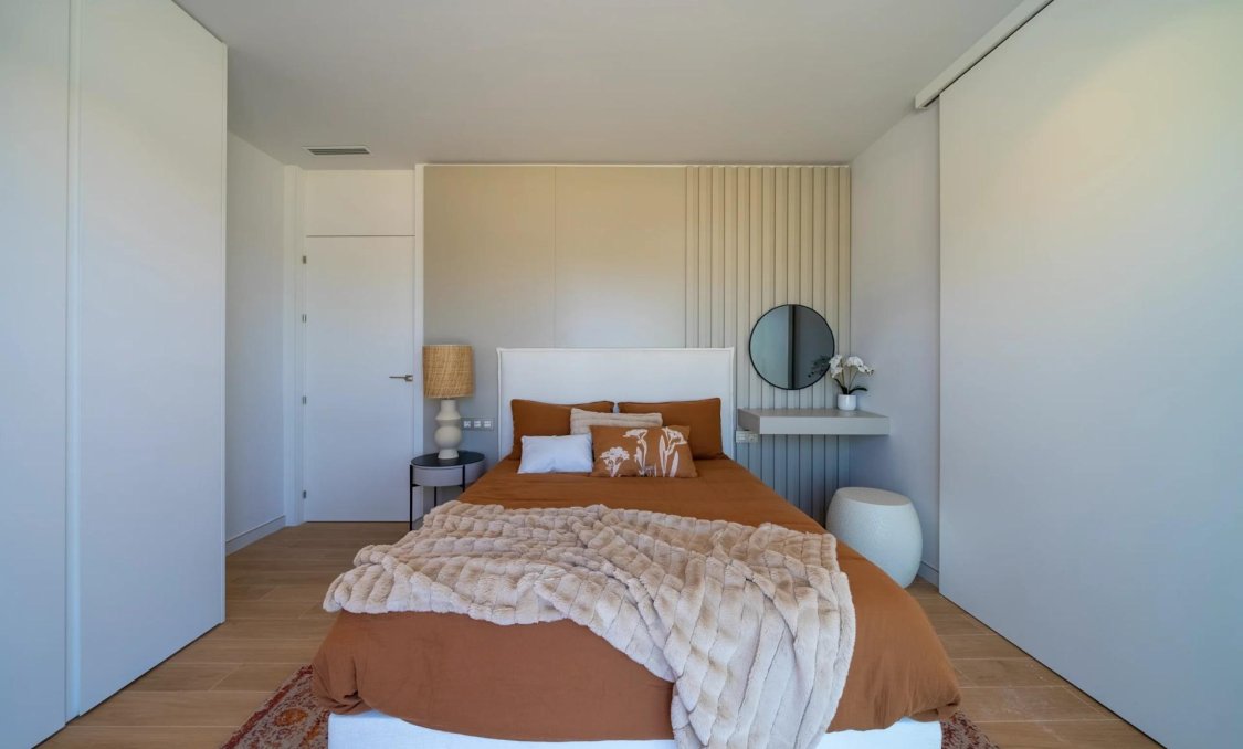 New Build - villa -
Finestrat - Golf Bahia