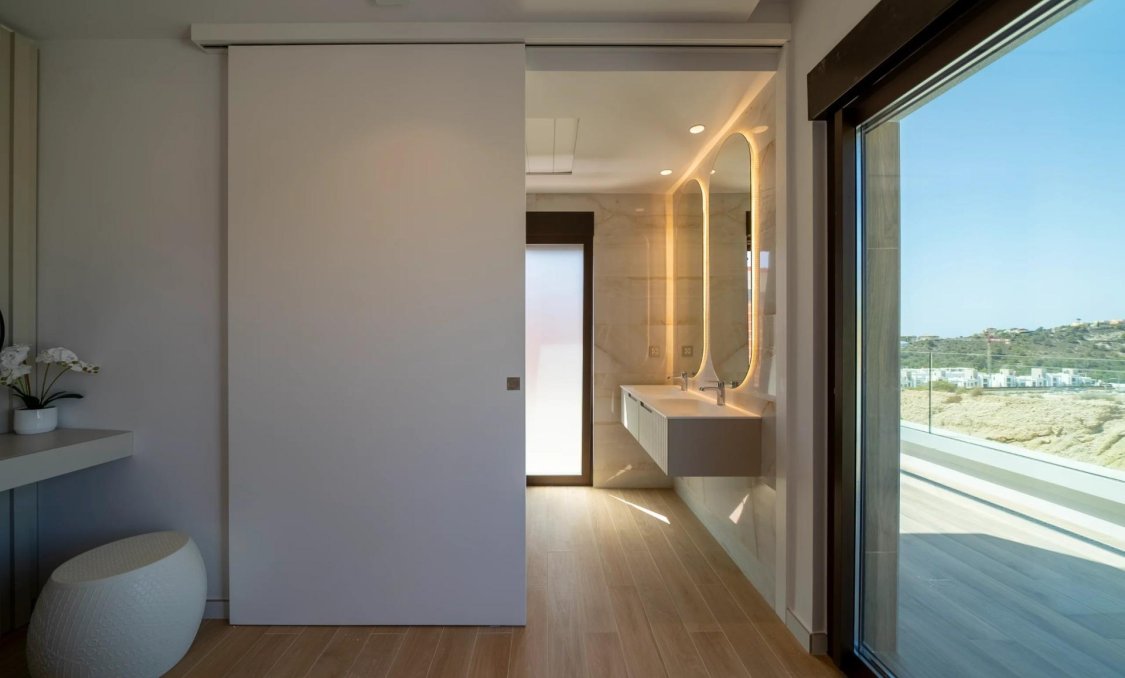 New Build - villa -
Finestrat - Golf Bahia