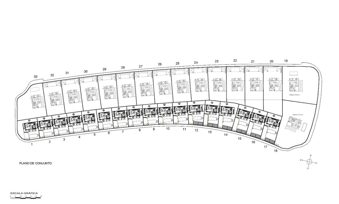 New Build - villa -
Finestrat - Golf Bahia