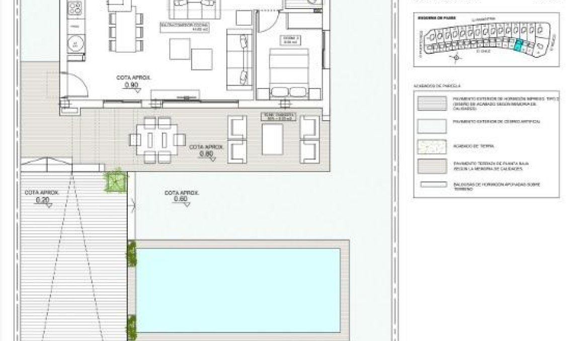 New Build - villa -
Finestrat - Golf Bahia
