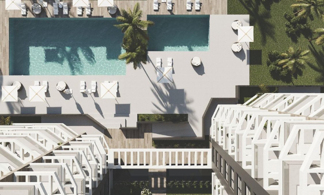 Obra nueva - apartment -
Calpe - Playa Cantal Roig