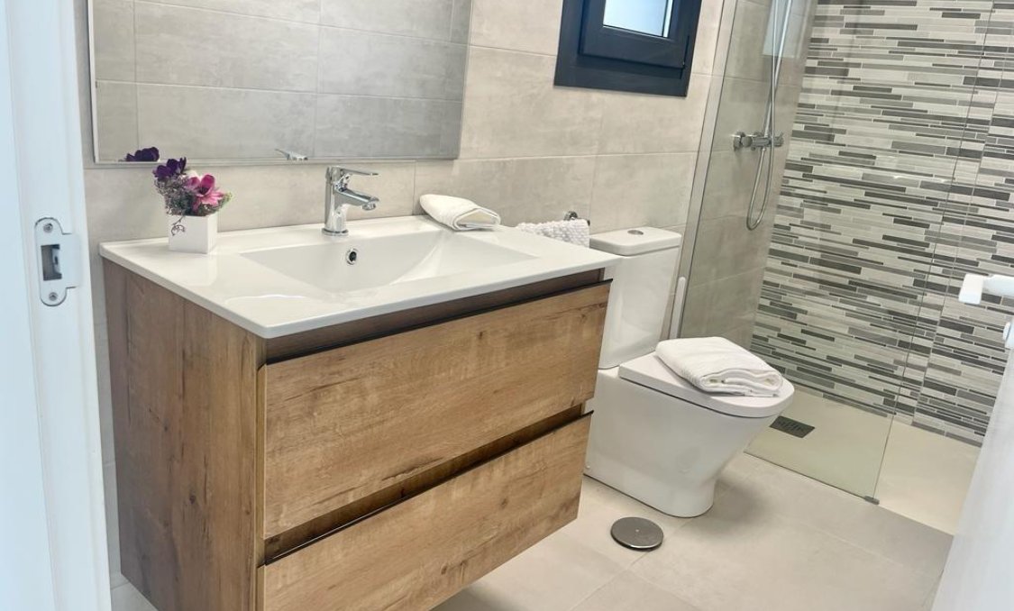 New Build - apartment -
Torre Pacheco - Centro