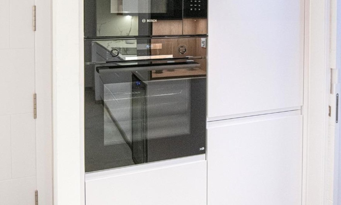 New Build - apartment -
San Pedro del Pinatar - Centro