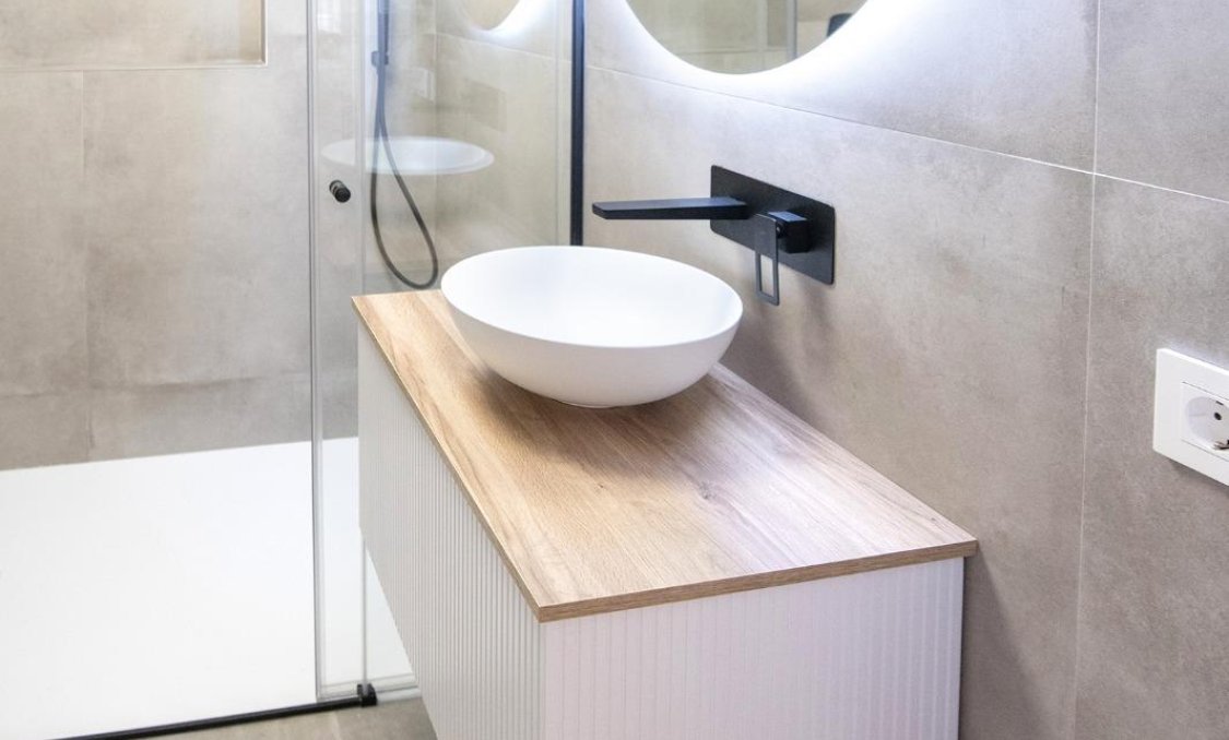 New Build - apartment -
San Pedro del Pinatar - Centro