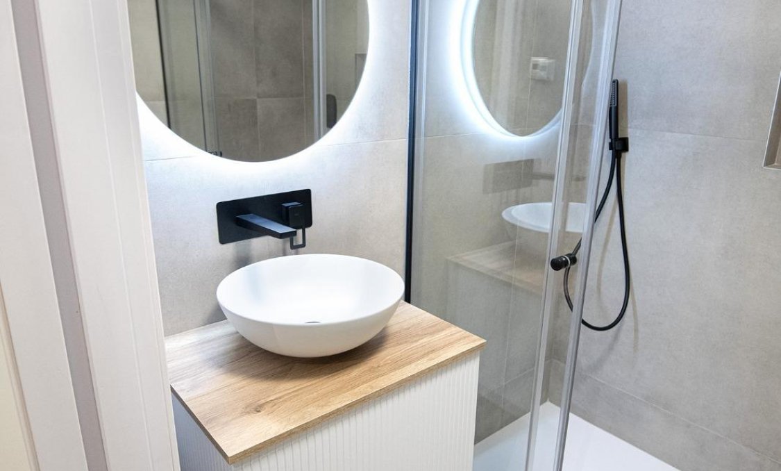 New Build - apartment -
San Pedro del Pinatar - Centro