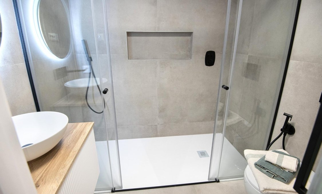 New Build - apartment -
San Pedro del Pinatar - Centro