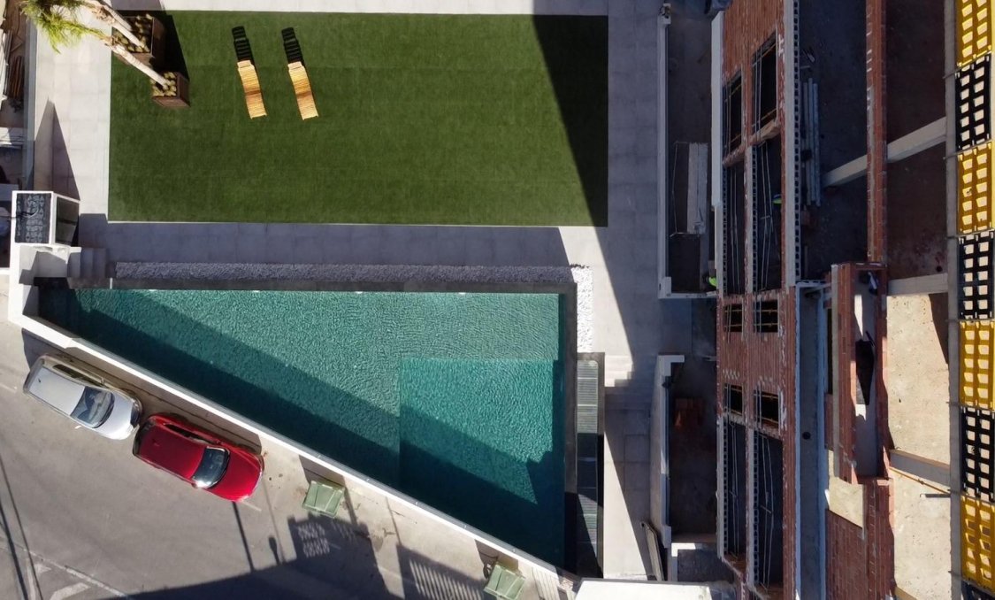 New Build - apartment -
San Pedro del Pinatar - Centro