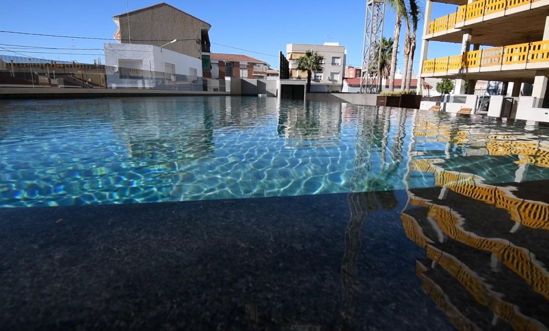 New Build - apartment -
San Pedro del Pinatar - Centro