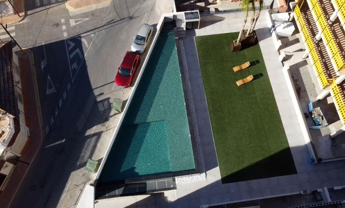 New Build - apartment -
San Pedro del Pinatar - Centro