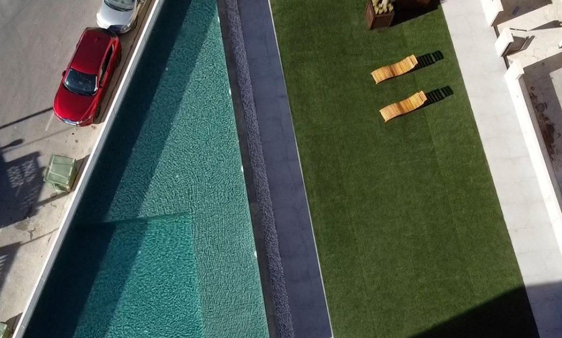 New Build - apartment -
San Pedro del Pinatar - Centro