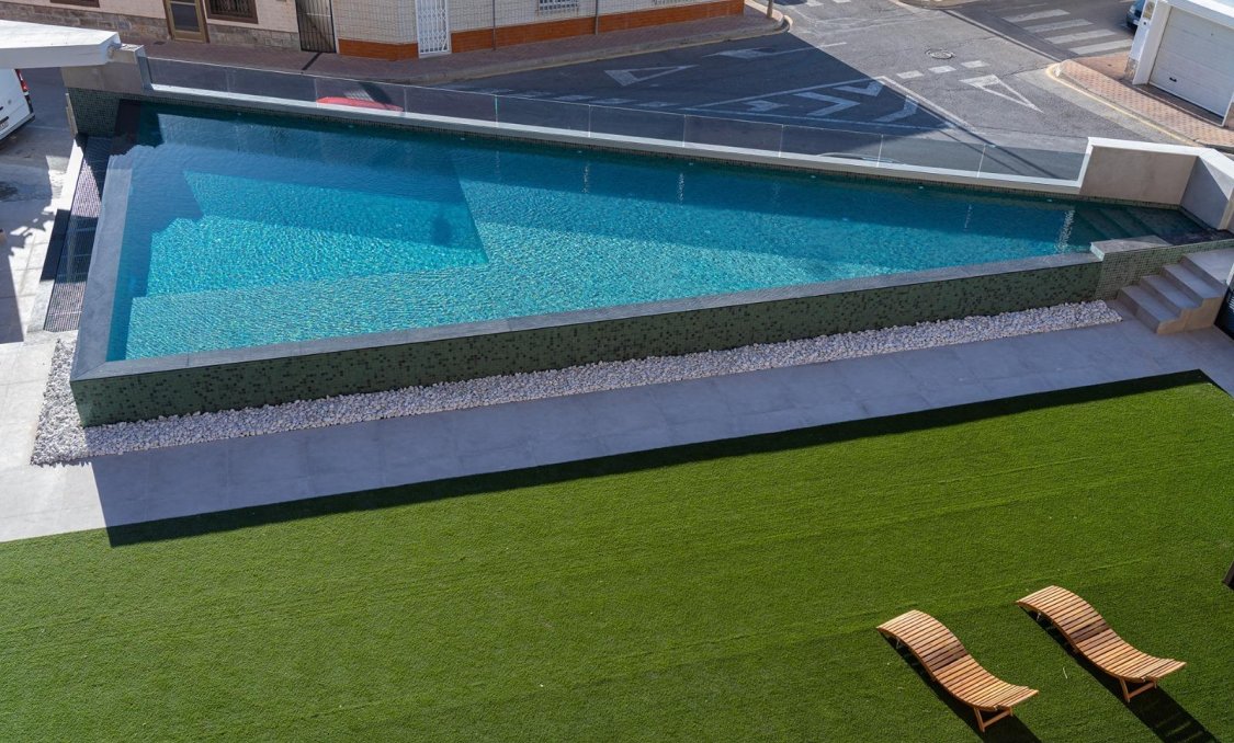 New Build - apartment -
San Pedro del Pinatar - Centro