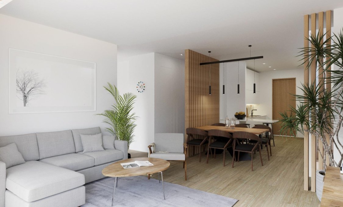 New Build - villa -
Hondón de las Nieves - Centro