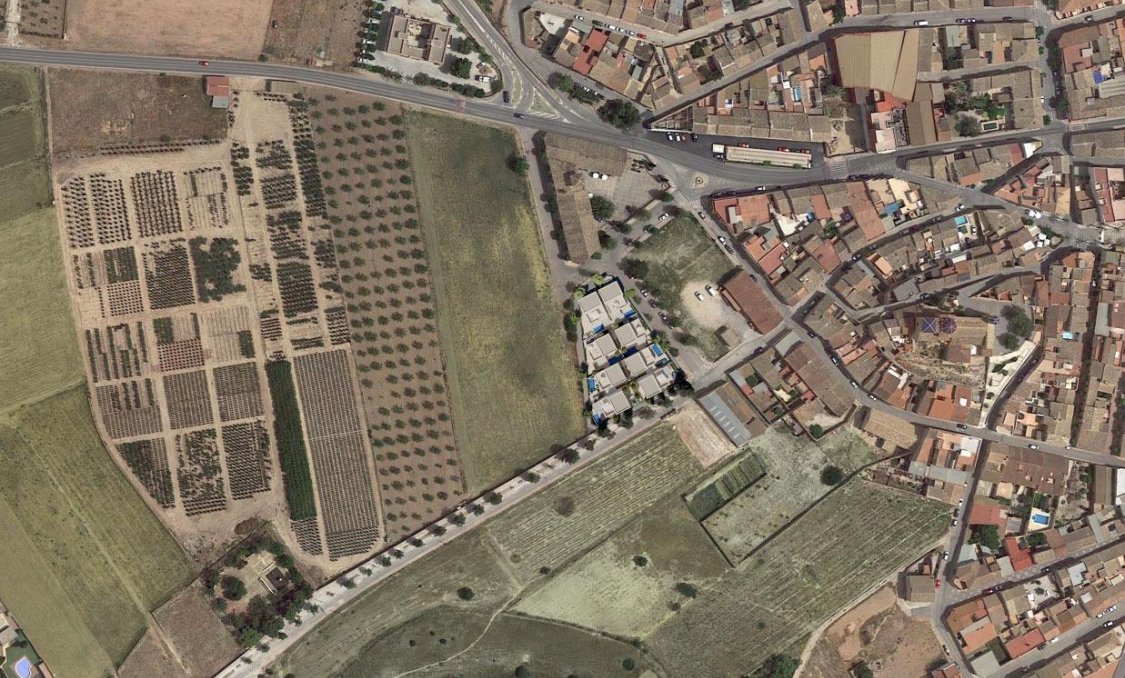 New Build - villa -
Hondón de las Nieves - Centro