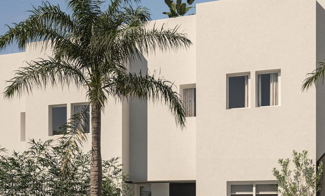 New Build - town house -
Monforte del Cid - Alenda Golf