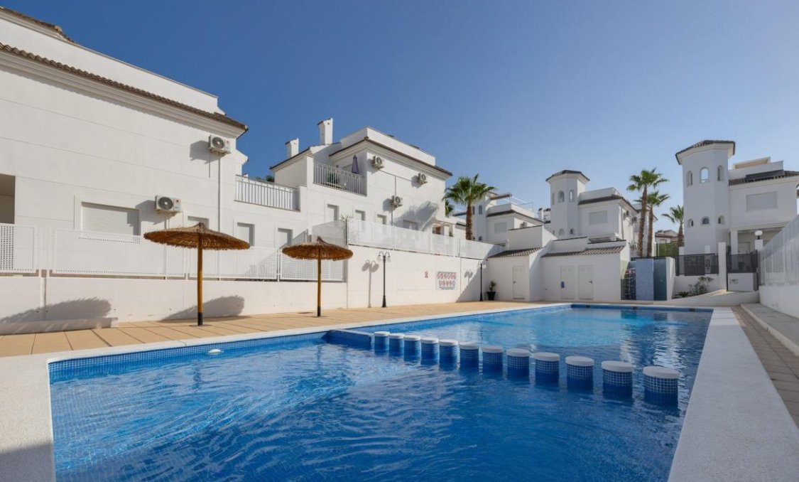 New Build - villa -
San Fulgencio - El Oasis