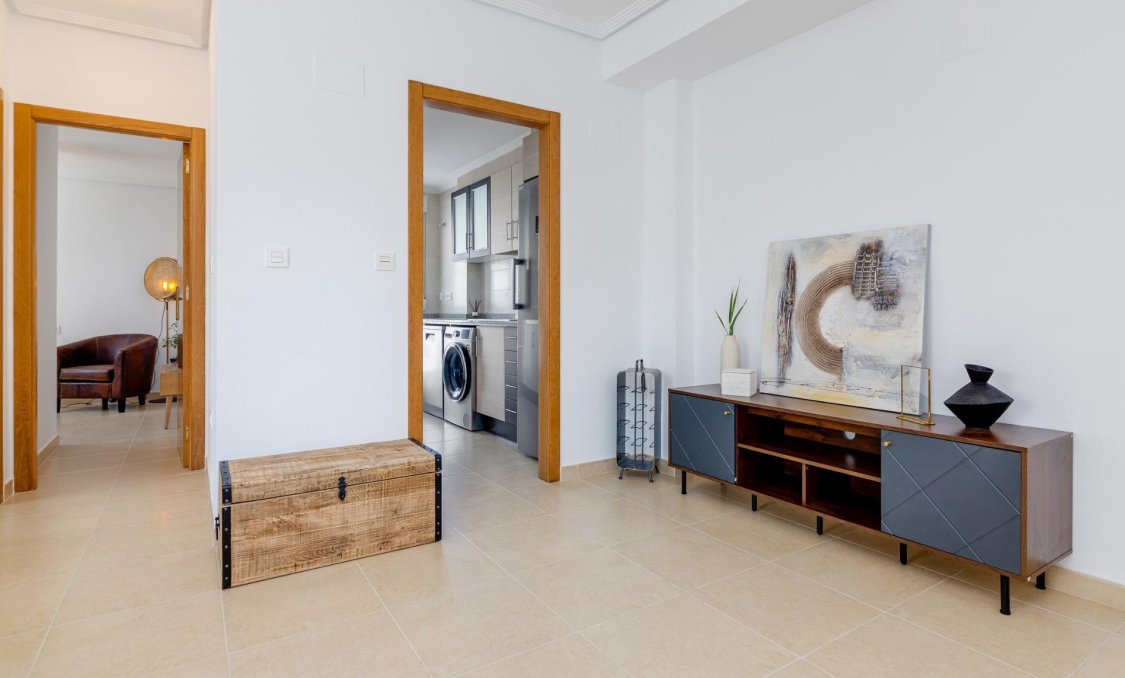 New Build - villa -
San Fulgencio - El Oasis