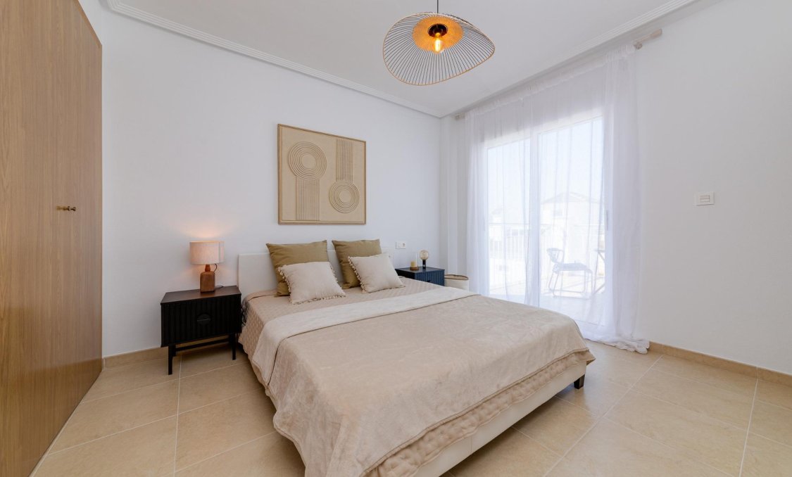 New Build - villa -
San Fulgencio - El Oasis