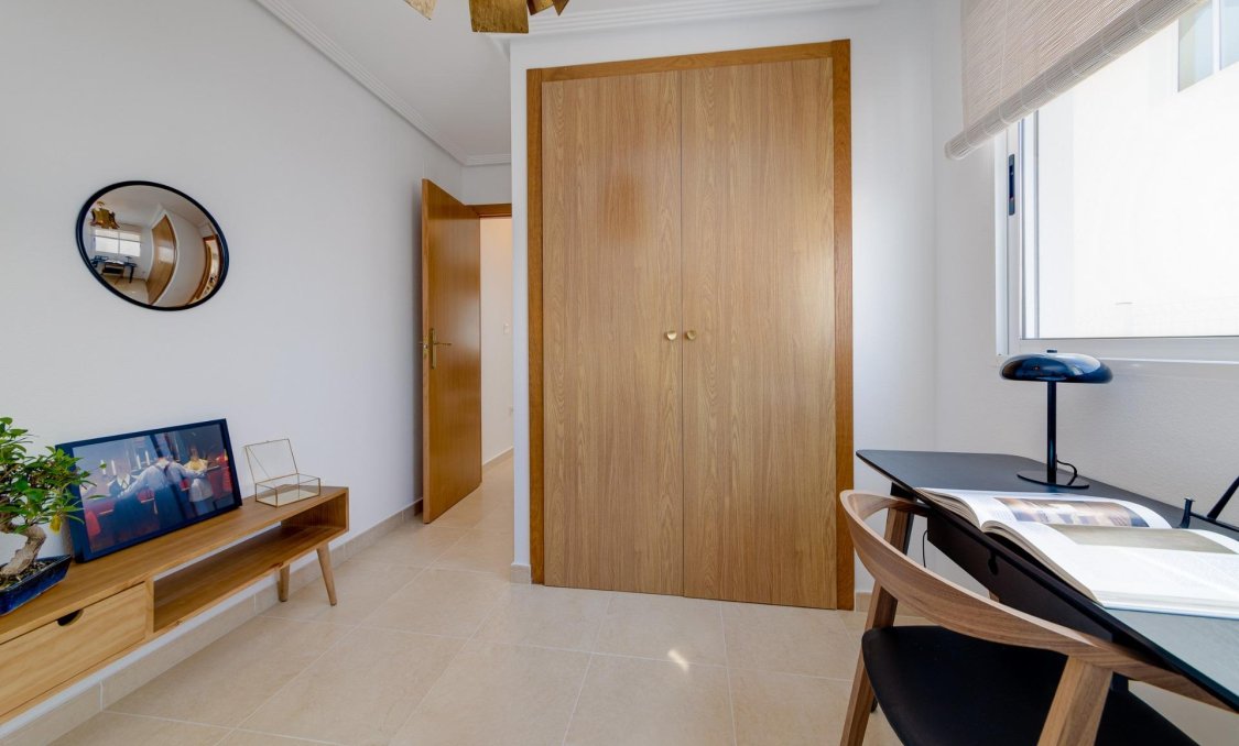 New Build - villa -
San Fulgencio - El Oasis