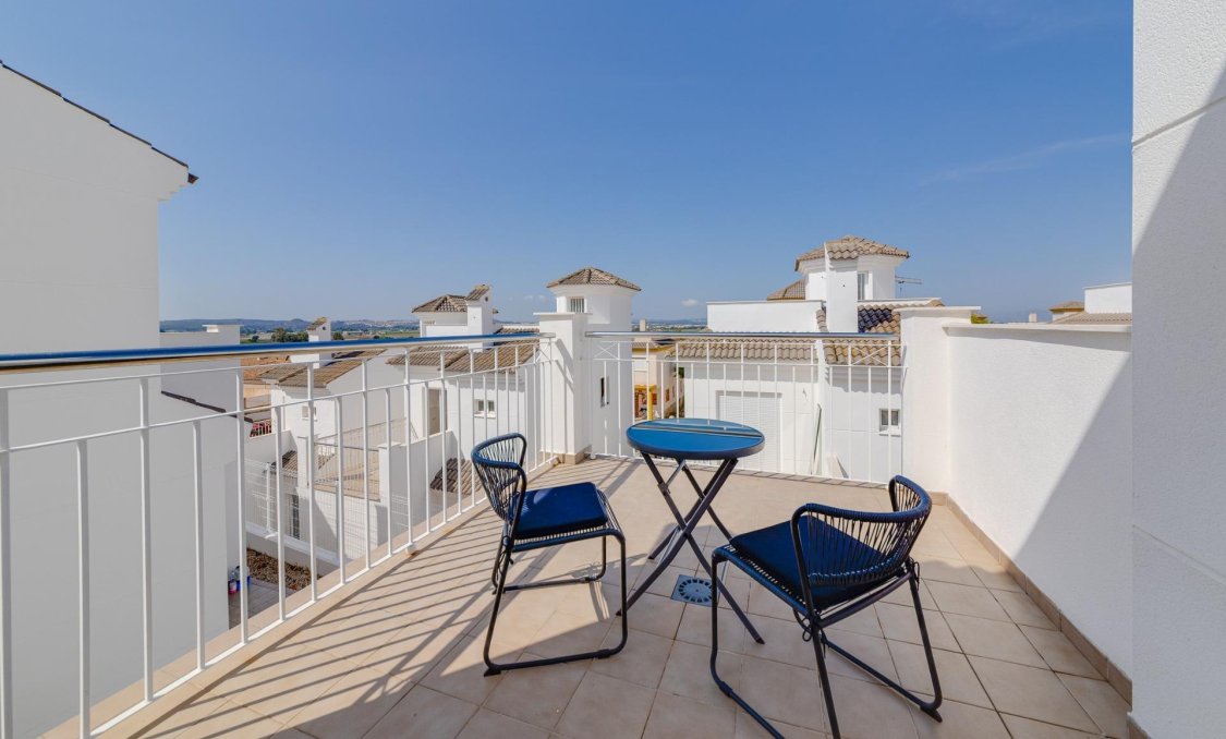 New Build - villa -
San Fulgencio - El Oasis