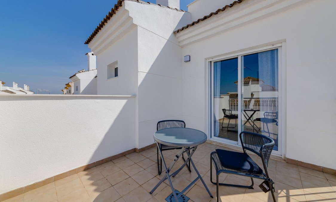 New Build - villa -
San Fulgencio - El Oasis