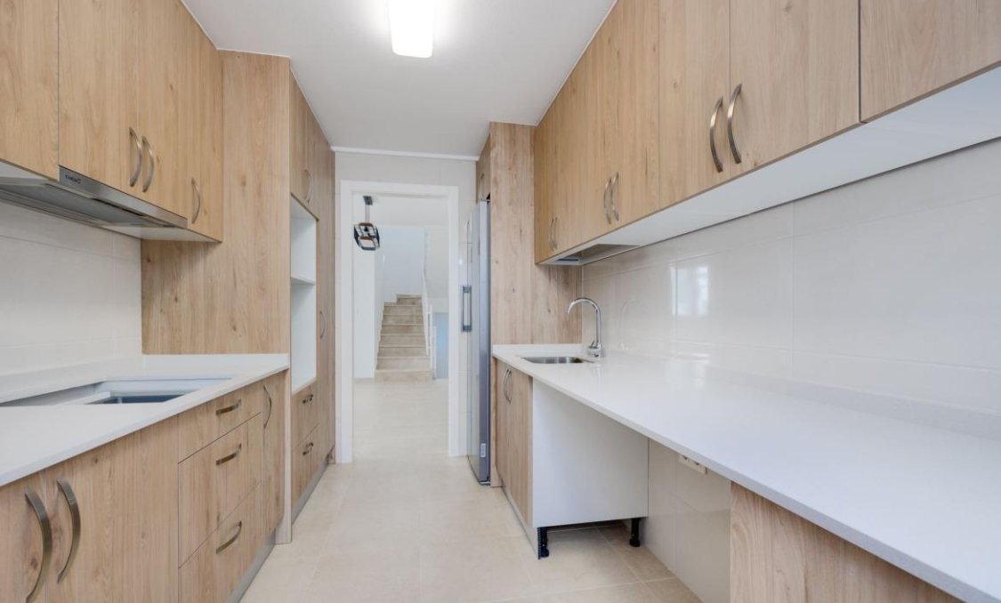 New Build - villa -
San Fulgencio - El Oasis