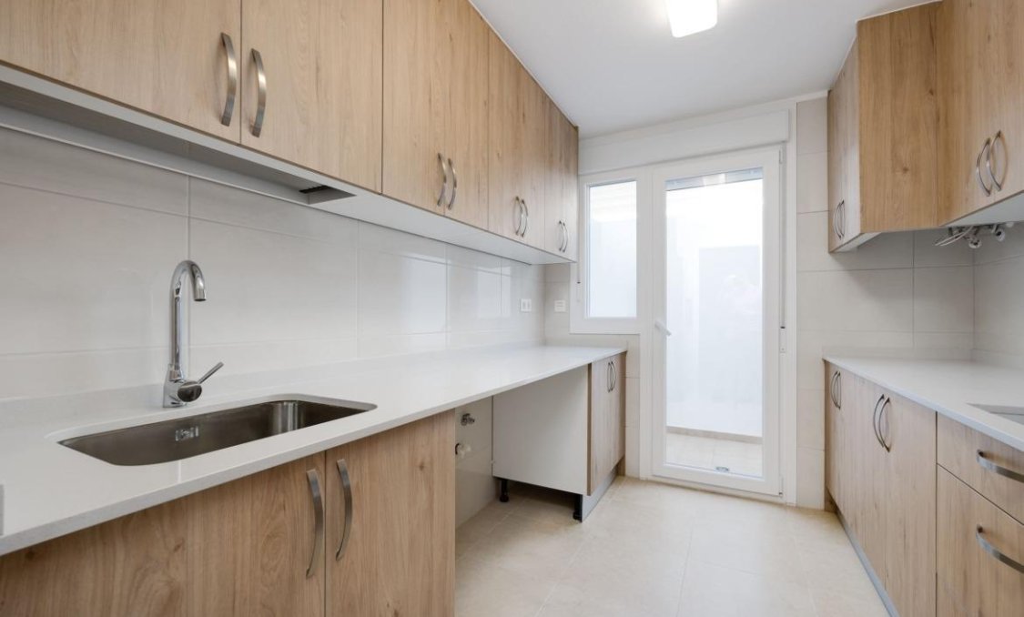 New Build - villa -
San Fulgencio - El Oasis