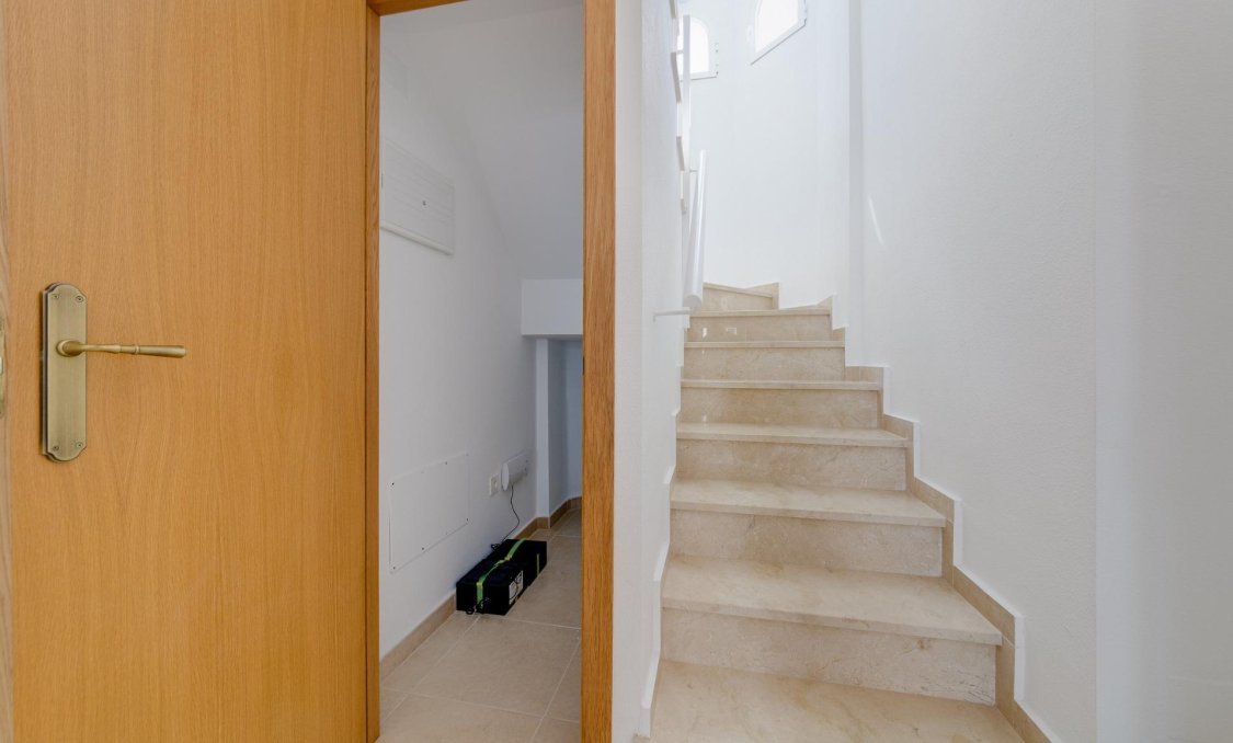 New Build - villa -
San Fulgencio - El Oasis