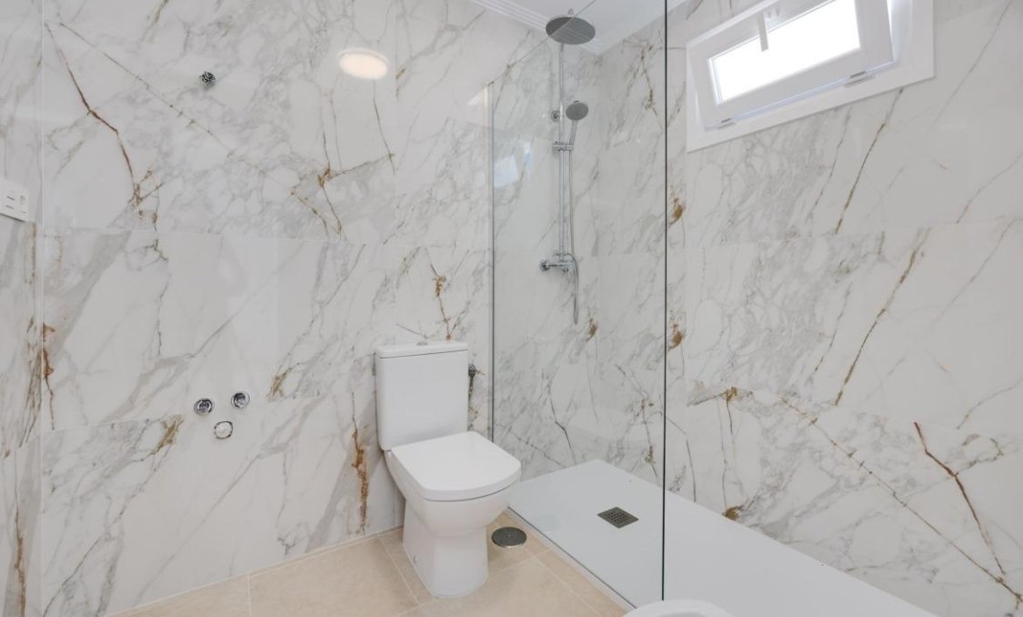 New Build - villa -
San Fulgencio - El Oasis