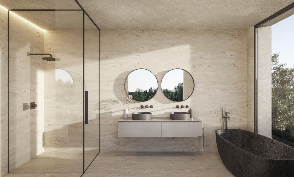 New Build - villa -
Benissa - Montemar