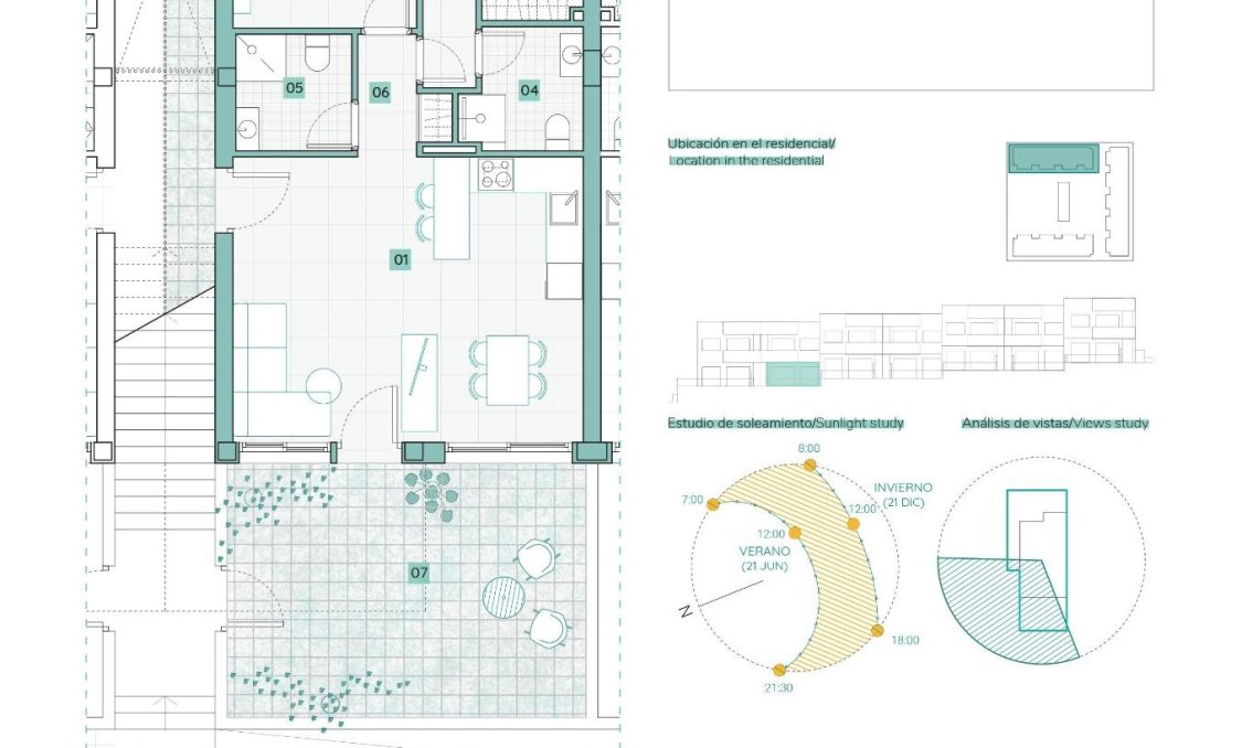 New Build - Bungalow -
Torrevieja - Los Balcones