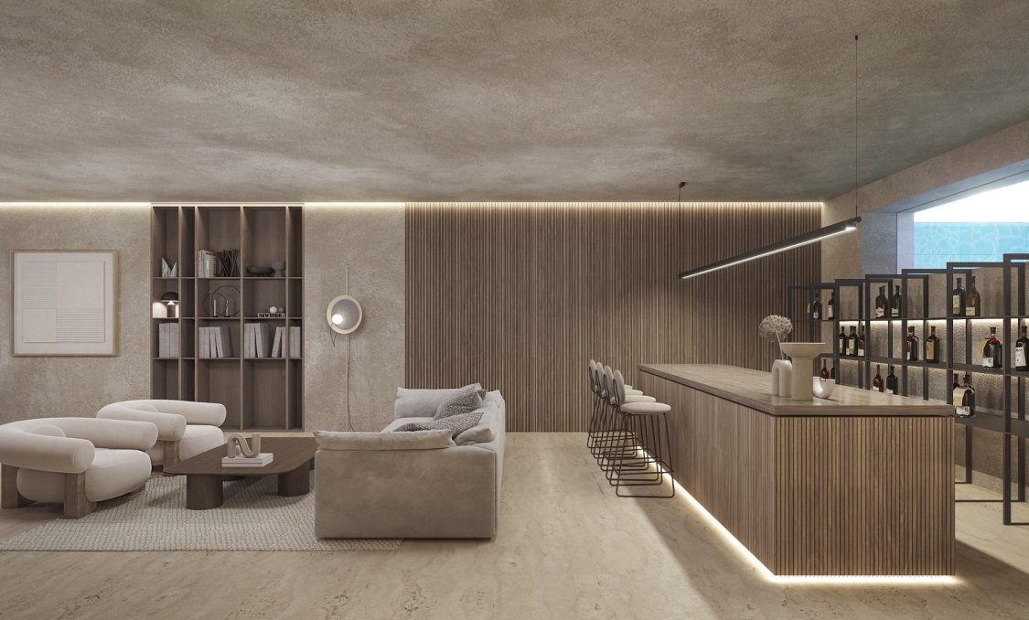 New Build - villa -
Benissa - Montemar