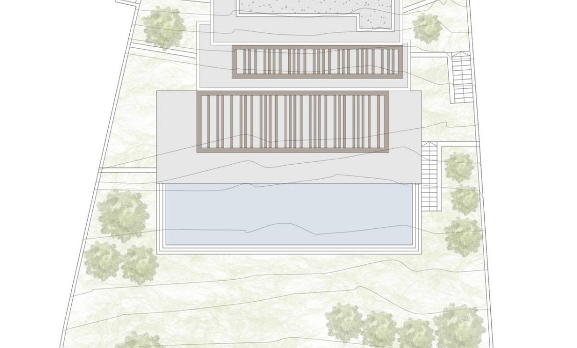 New Build - villa -
Benissa - Montemar